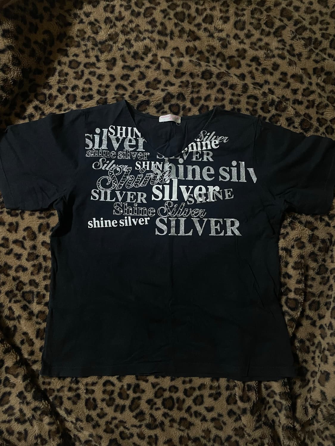 일본빈티지 반팔 상품이미지1