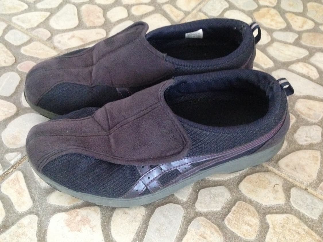 [250] 아식스 W 라이프 워커 스니커즈 상품이미지1