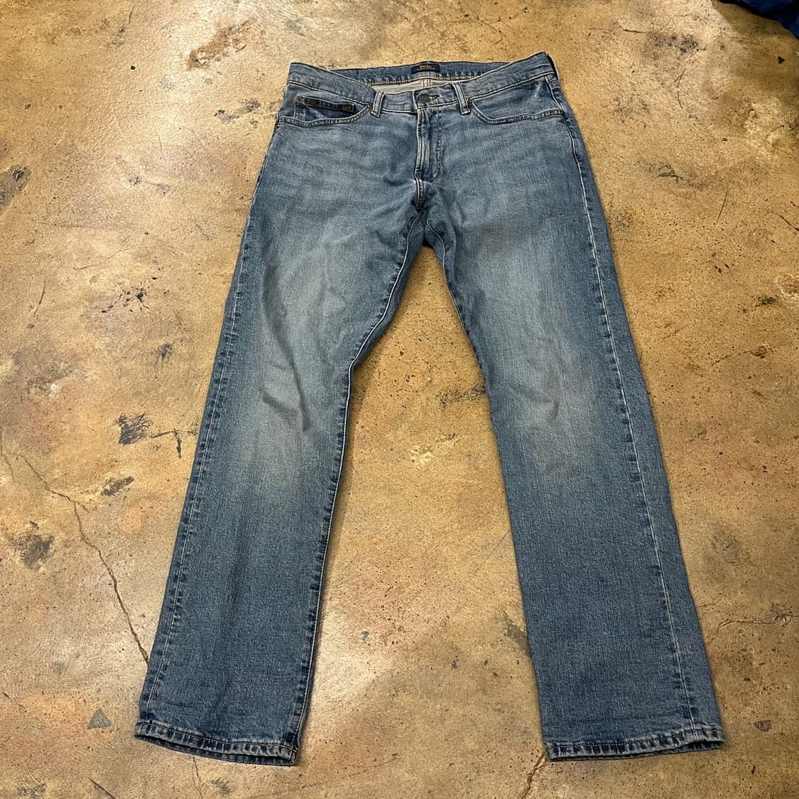 [정품] 폴로 랄프로렌 청바지 데님 팬츠 b15 상품이미지2