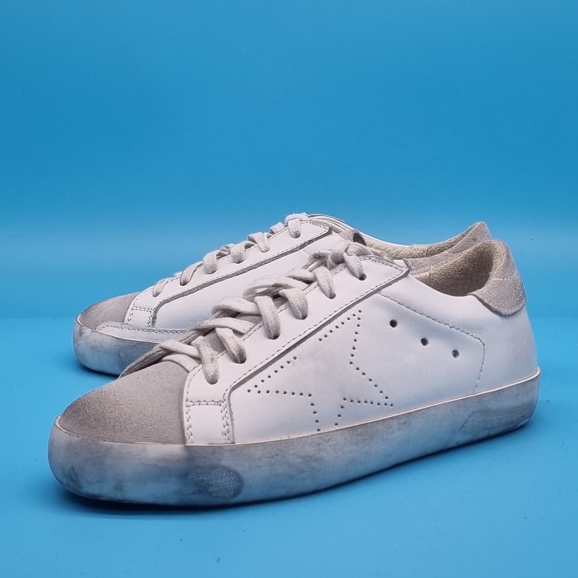 oo gg 여성스니커즈 36 230 상품이미지1