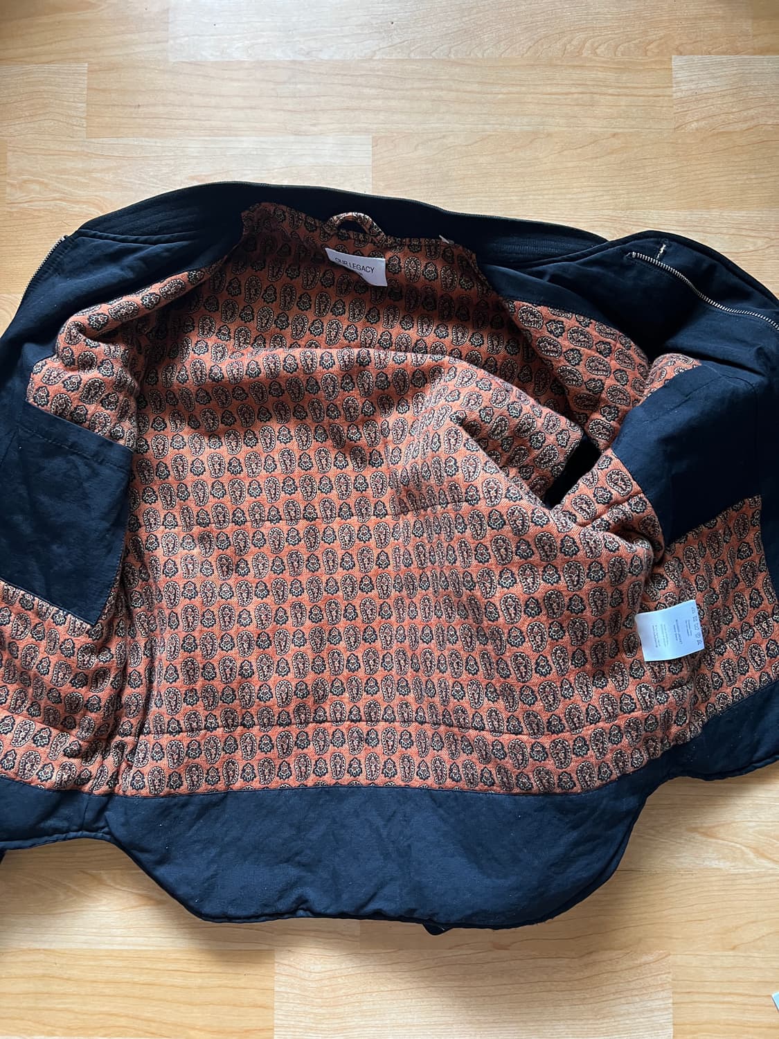 아워레가시 자켓 상품이미지3