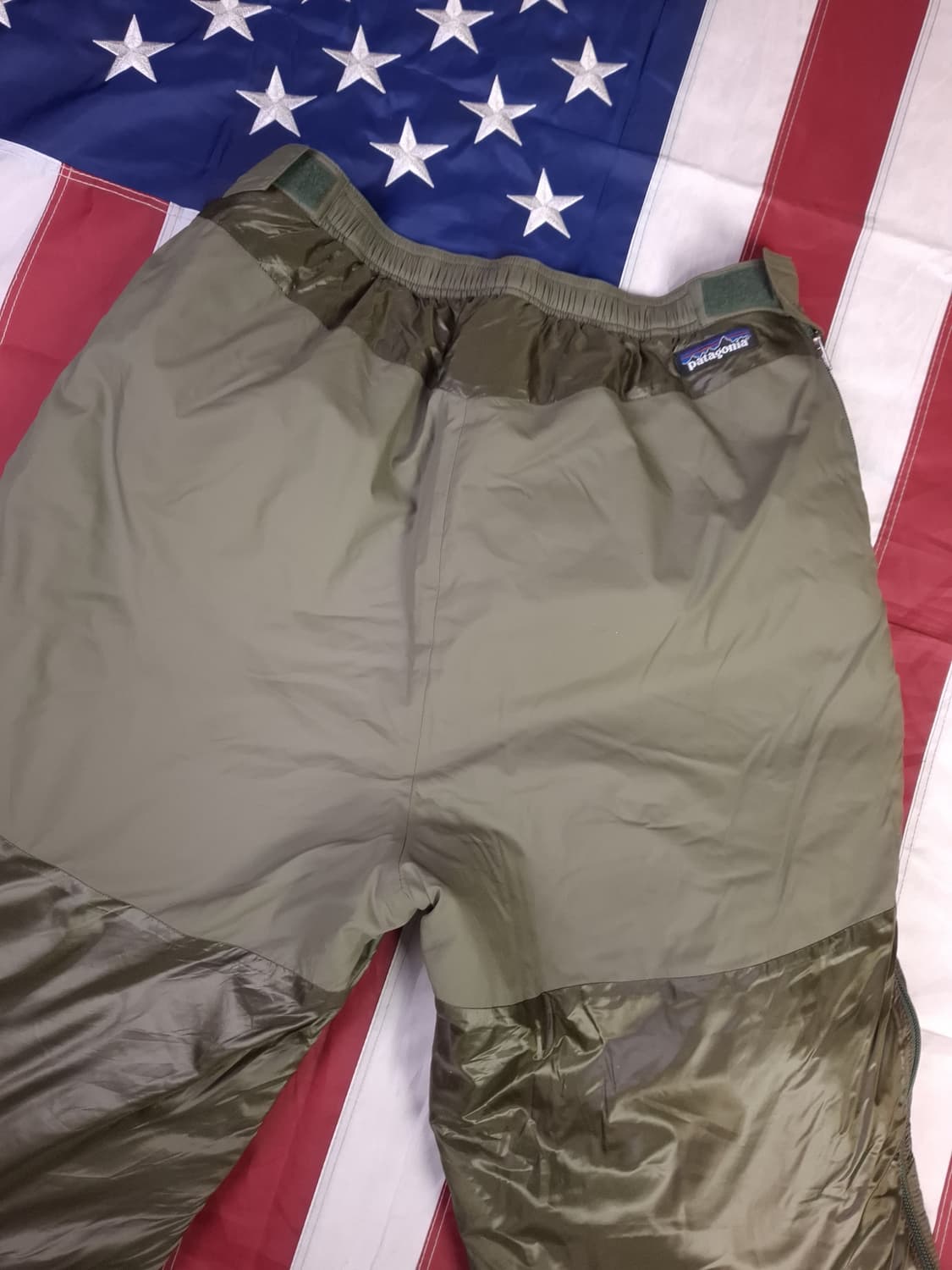 새제품 오리지날 파타고니아 마스 다스 팬츠 상품이미지8