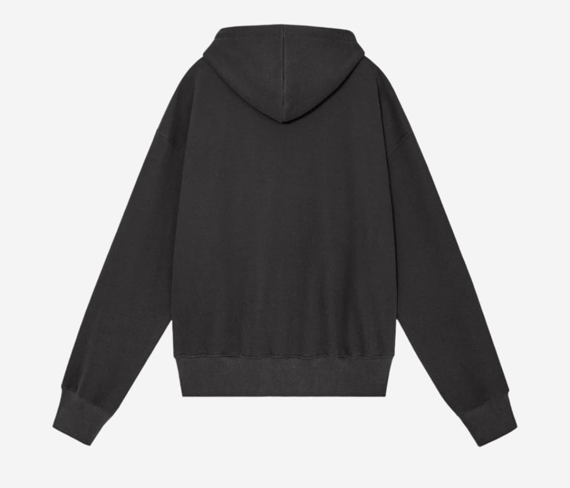 Glowny Jordan Pigment Zip-Up Hoodie  상품이미지2