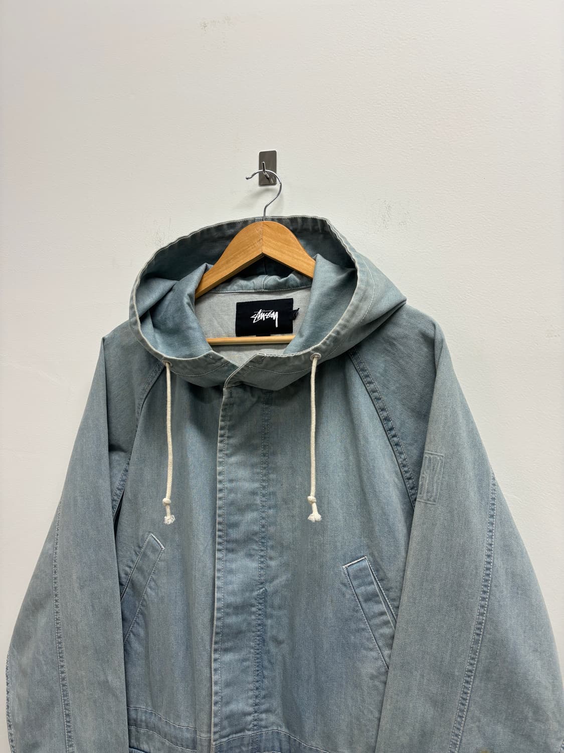 스투시 데님 자켓 XL [50902] 상품이미지2