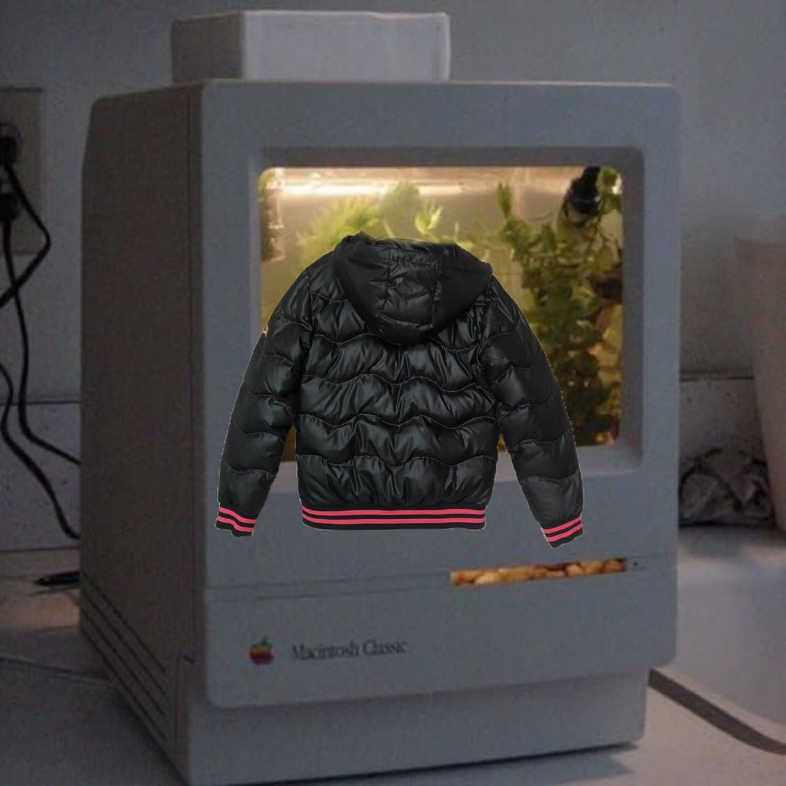 Vintage 💿 Adidas black pink h 상품이미지2