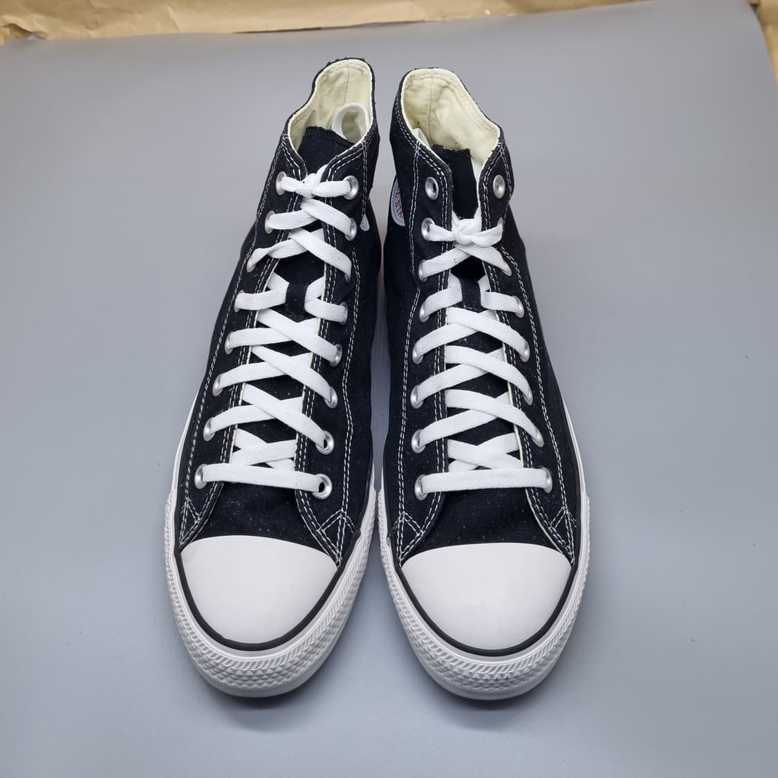 컨버스 척테일러 블랙 남성하이탑280 상품이미지2