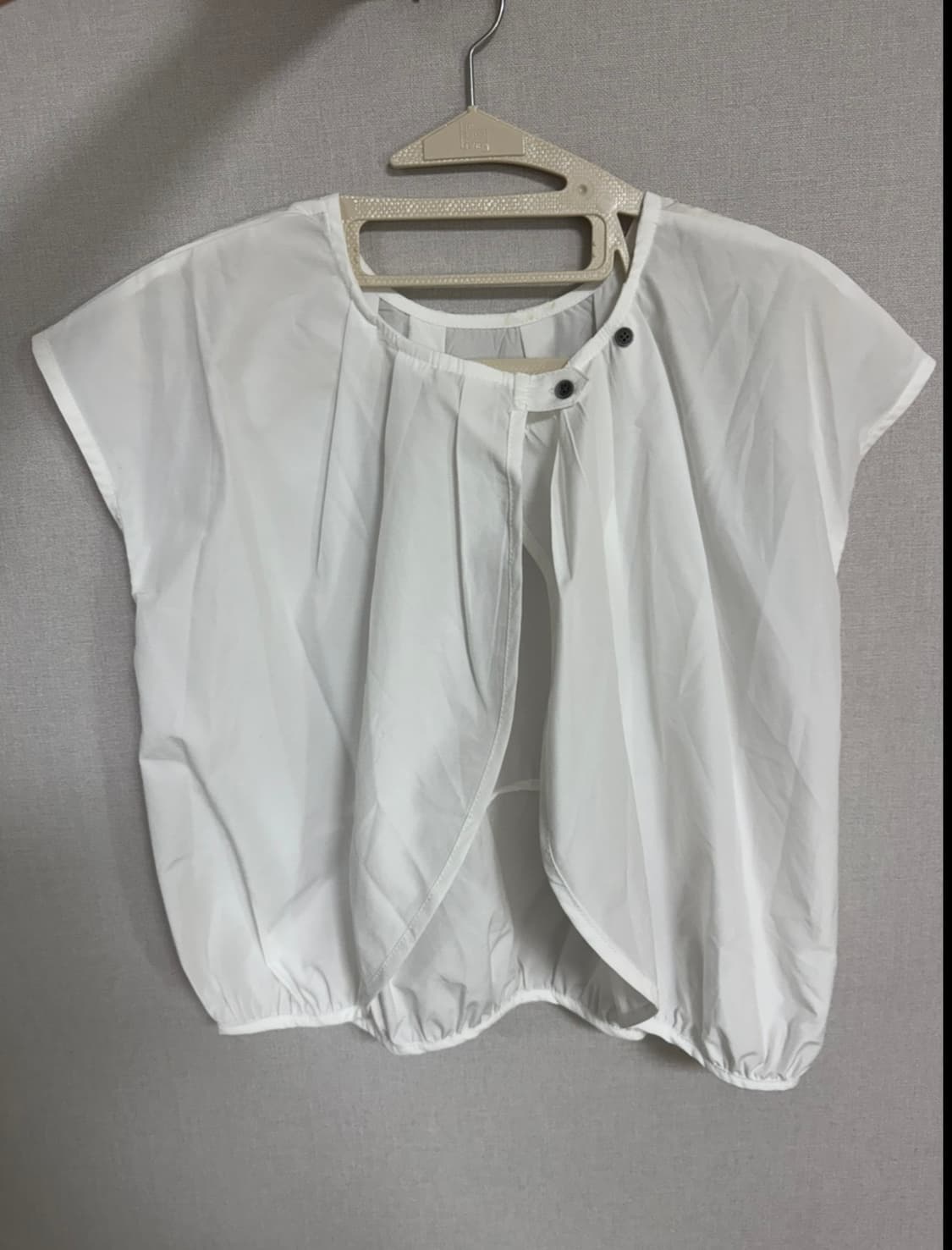 반팔 블라우스 상품이미지2