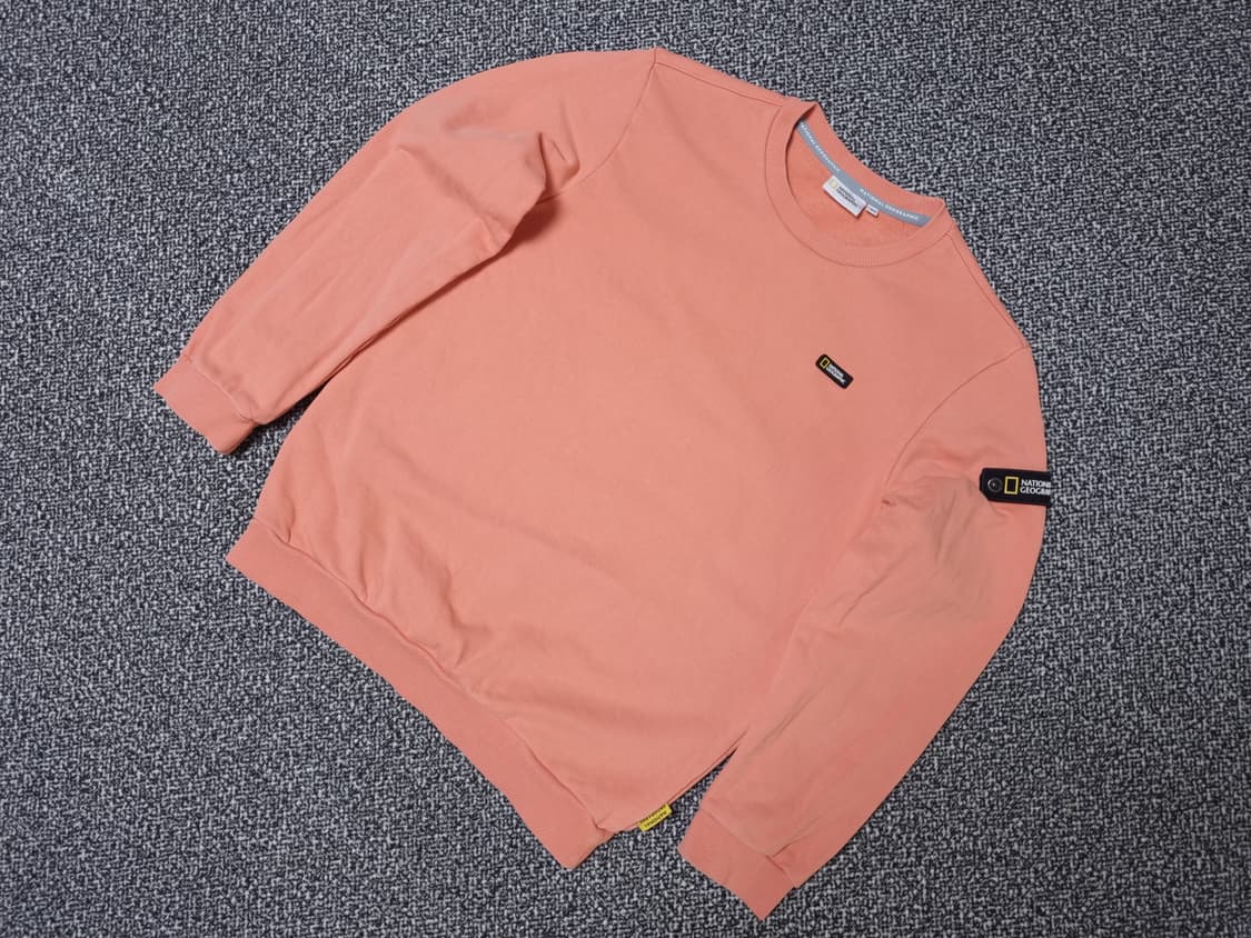 [무료배송][160]내셔널지오그래픽 키즈 맨투맨 긴팔티 상품이미지3