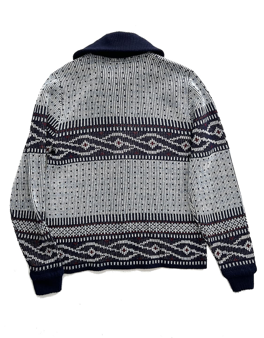 빈티지 집업 가디건 상품이미지5