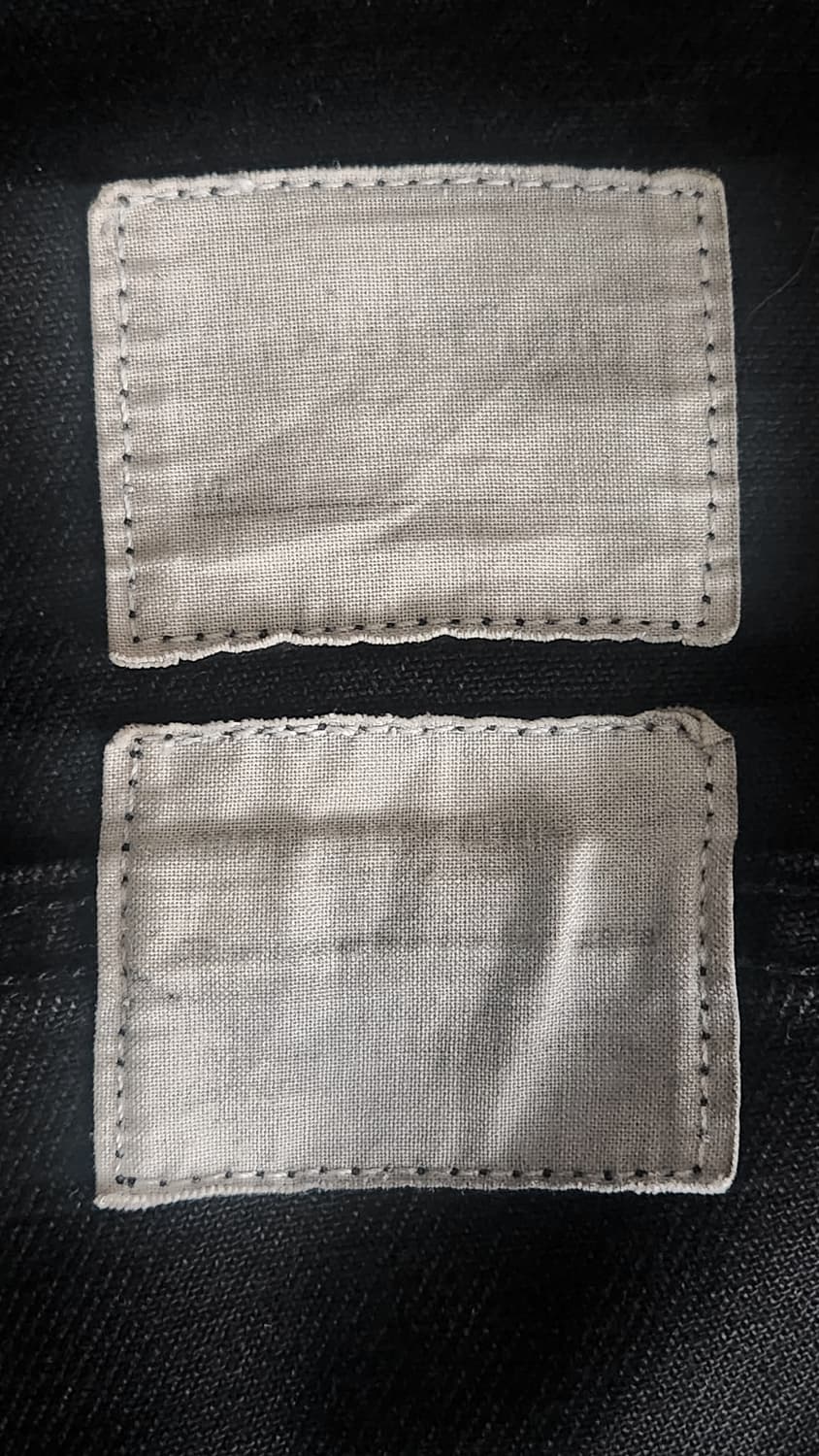 Helmut Lang 1999AW Coated Denim Jacket 상품이미지5