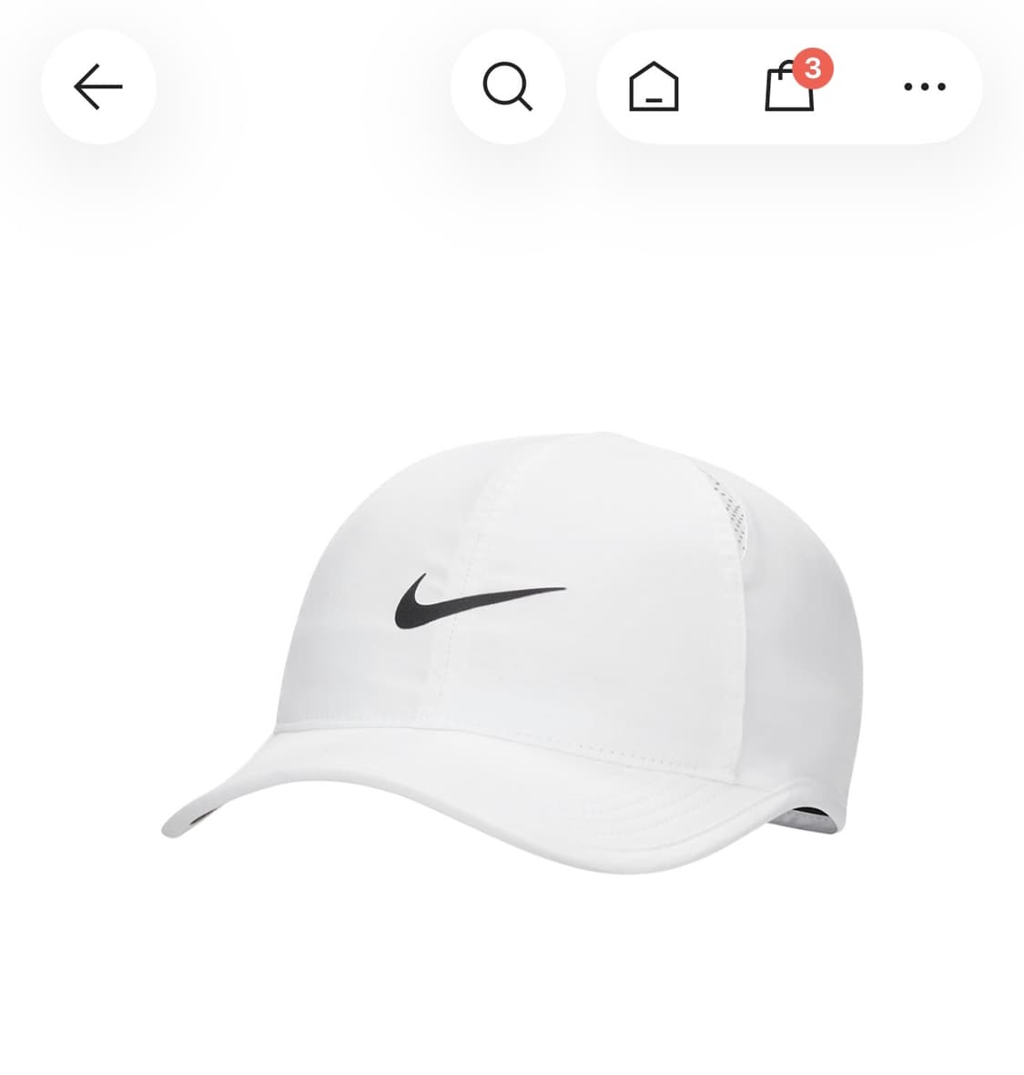 나이키 볼캡 상품이미지1