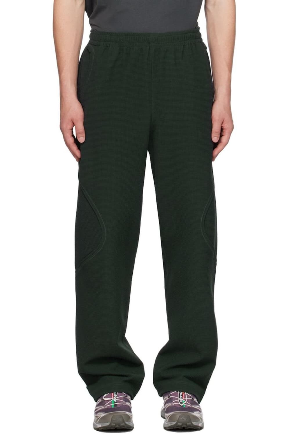 아픽스 니트 트랜짓 팬츠 M 상품이미지8