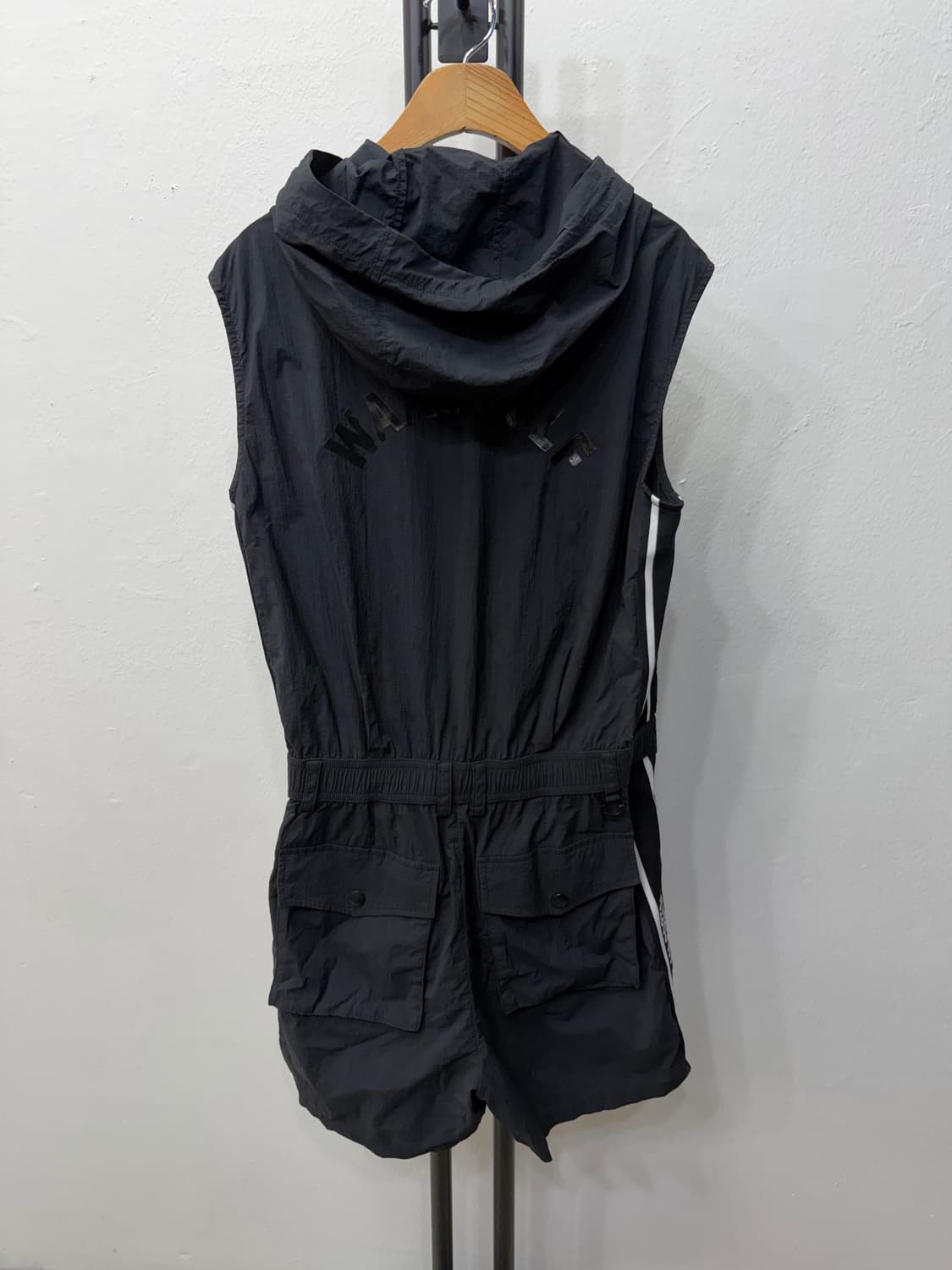 정품) WAAC 왁골프 23ss 여성 후드집업 점프수트 2 상품이미지5