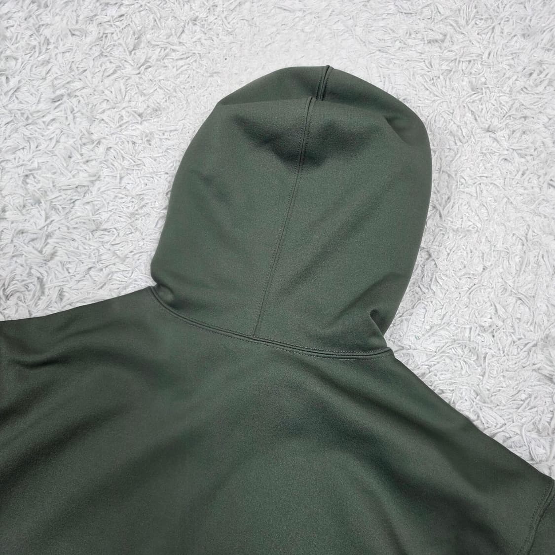 [희귀] 나이키 남성 LIVE STRONG 캠페인 후디 올리브그린 M 상품이미지7