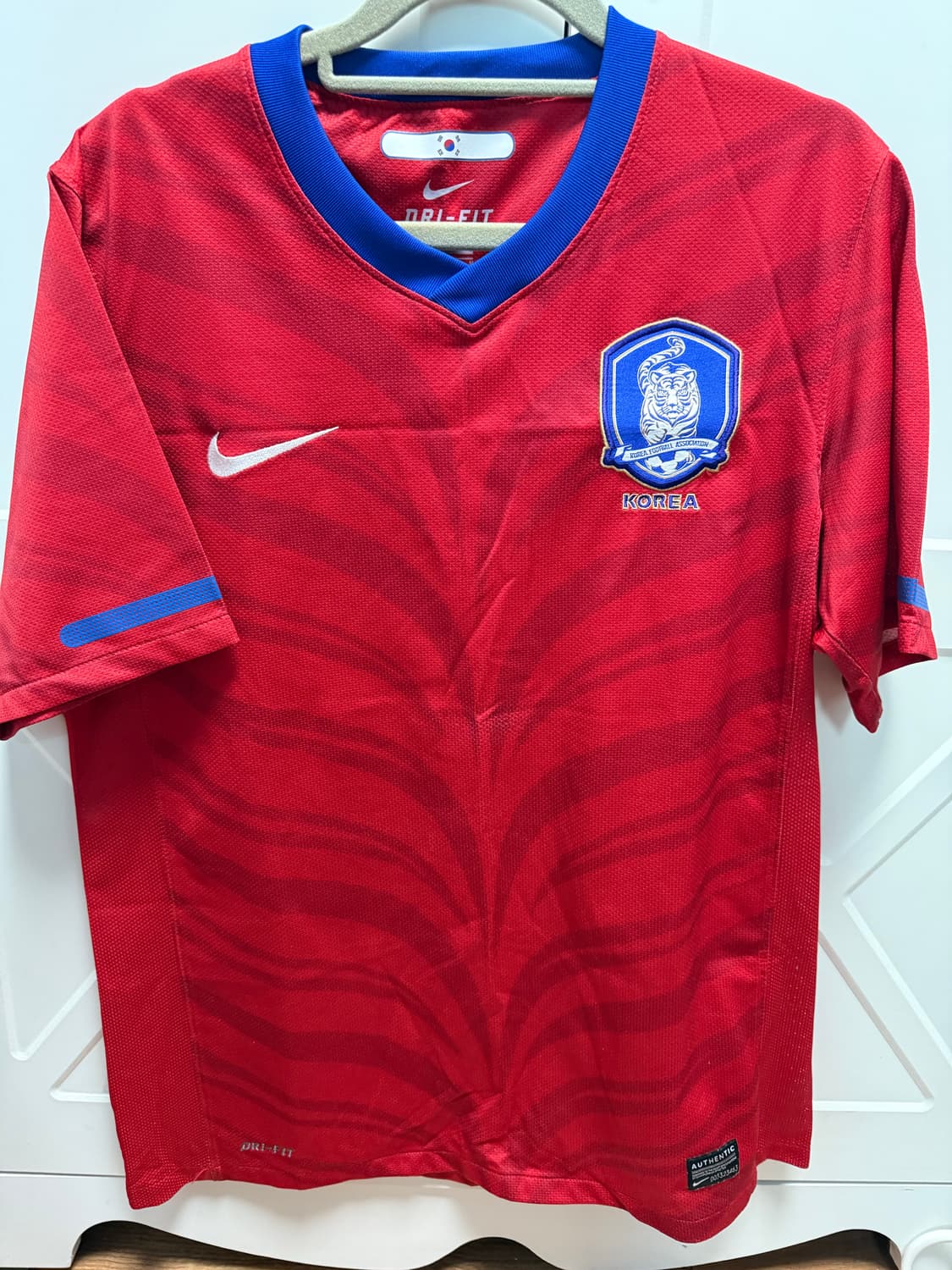 10-12 국대 유니폼 상품이미지1