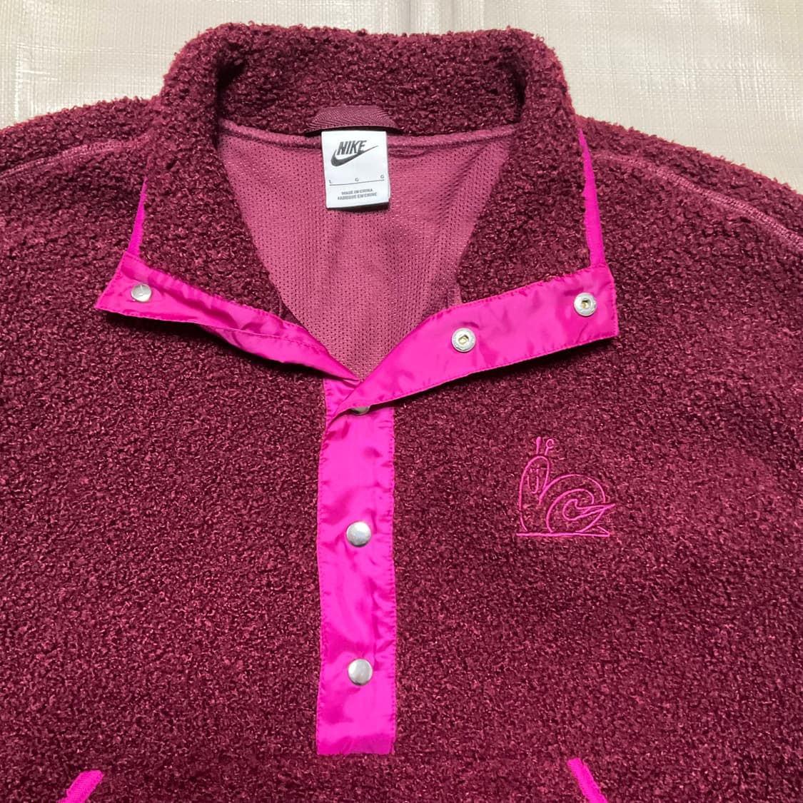 나이키 NSW 윈터라이즈드 아노락 L 상품이미지3