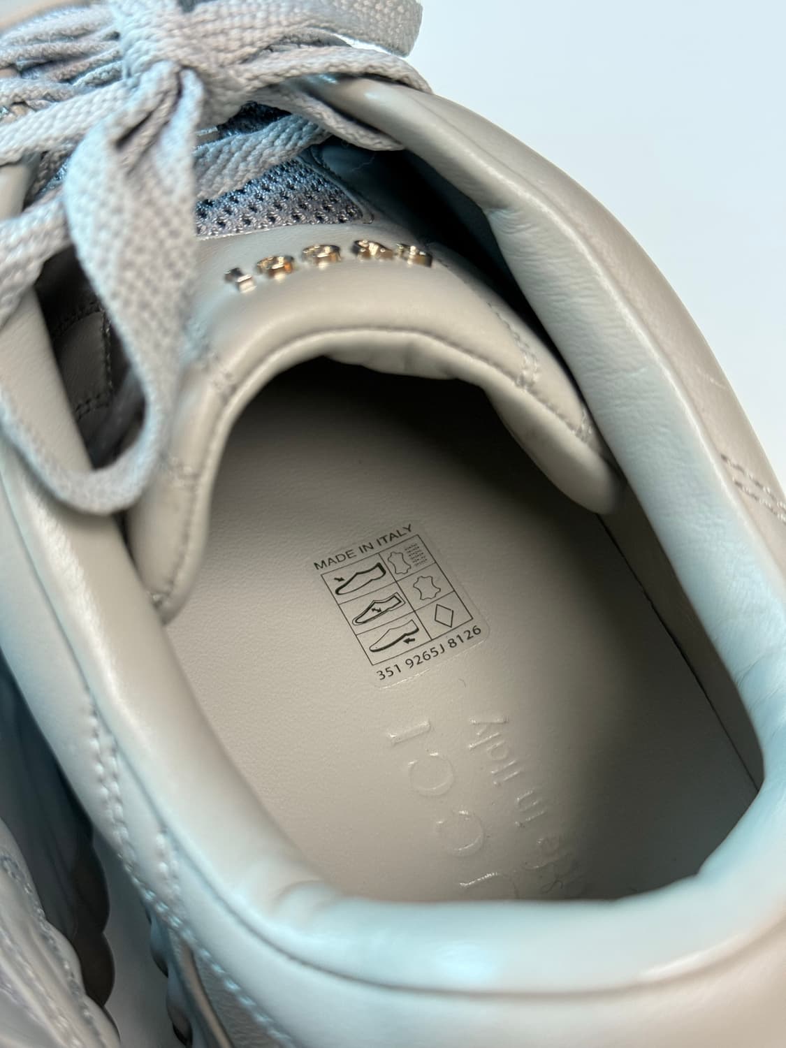 (280) 구찌 정품 남성 스니커즈 GUCCI 리플 스니커즈 상품이미지8