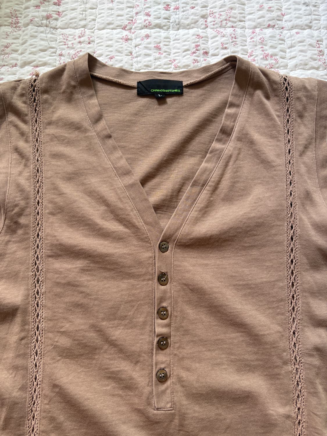 Vintage  sleeveless 상품이미지6