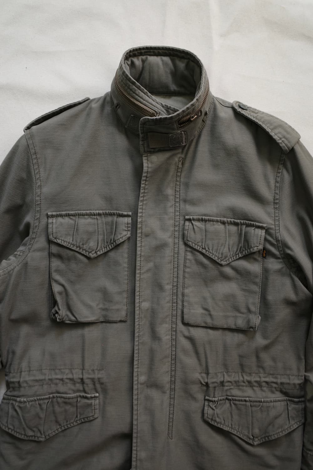 알파 인더스트리 필드 자켓 상품이미지4