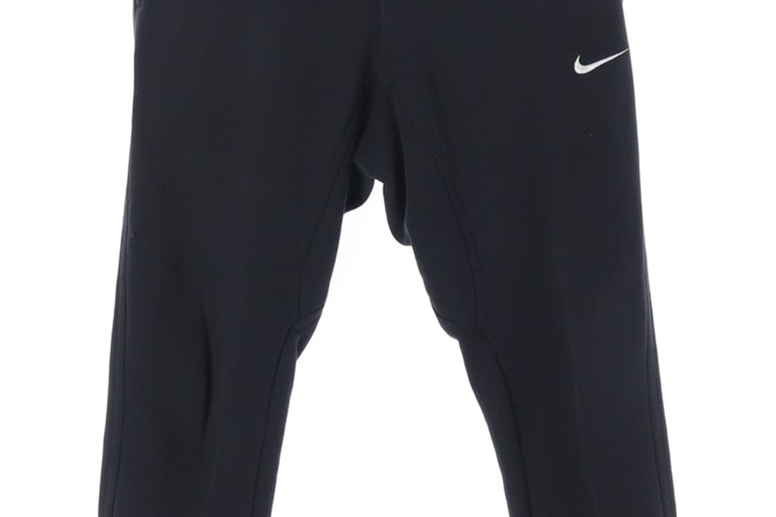 나이키 블랙 스우시 조거팬츠 M 상품이미지4