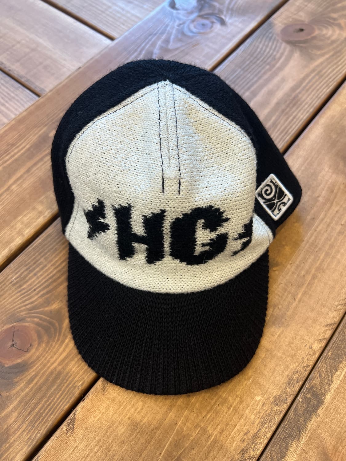 히스테릭 글래머 니트 캡 상품이미지5