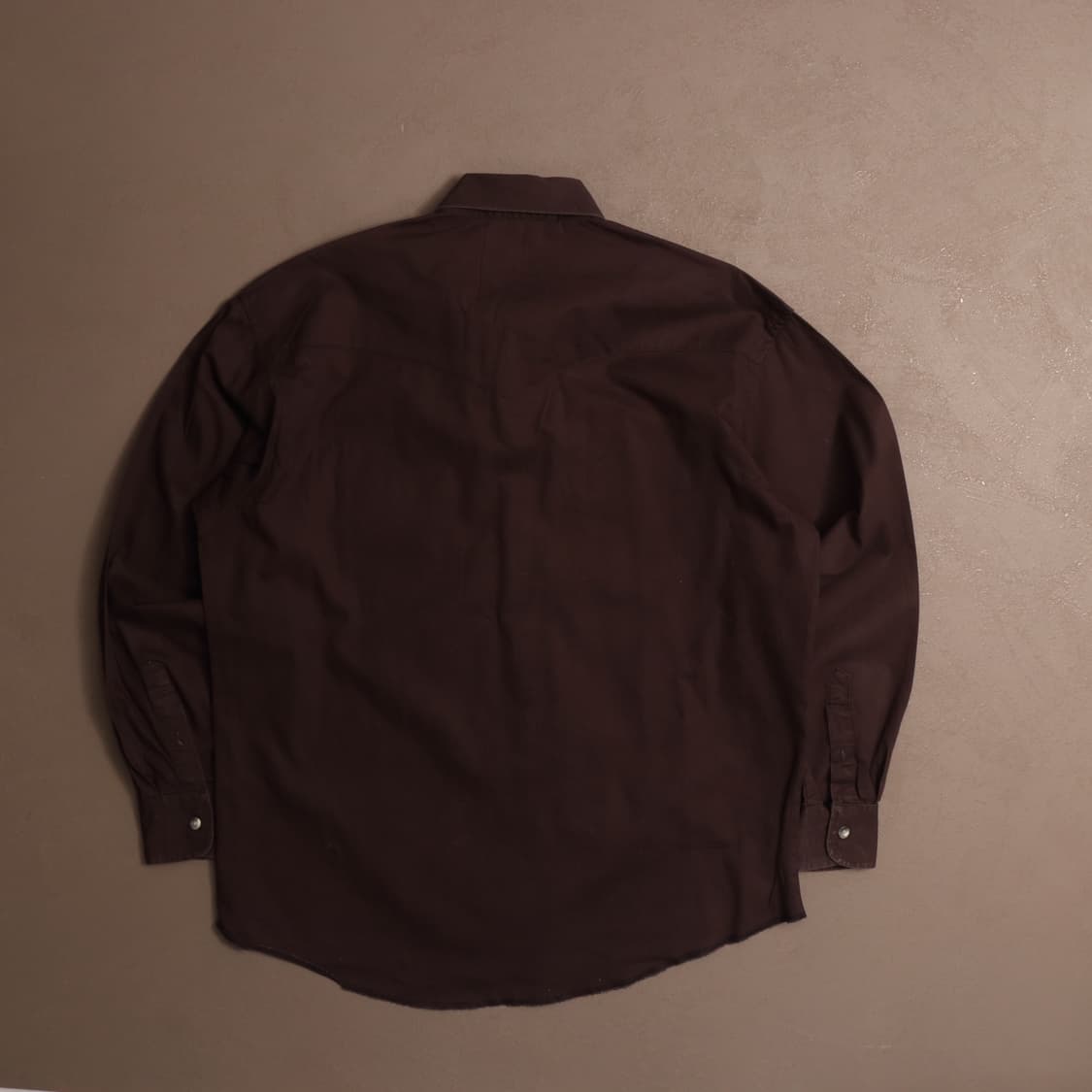 랭글러 헤비코튼 워크셔츠 블랙 A1732 상품이미지4