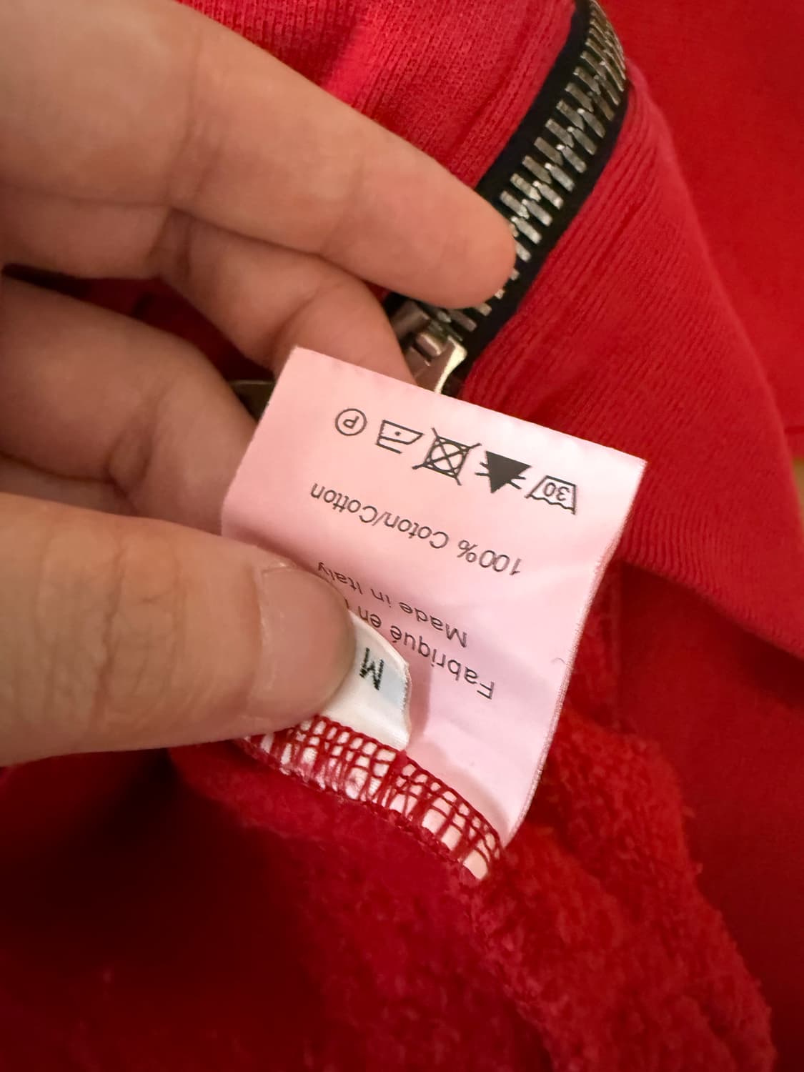 발망 / 데카르넹 아카이브 후드집업 / M 상품이미지2