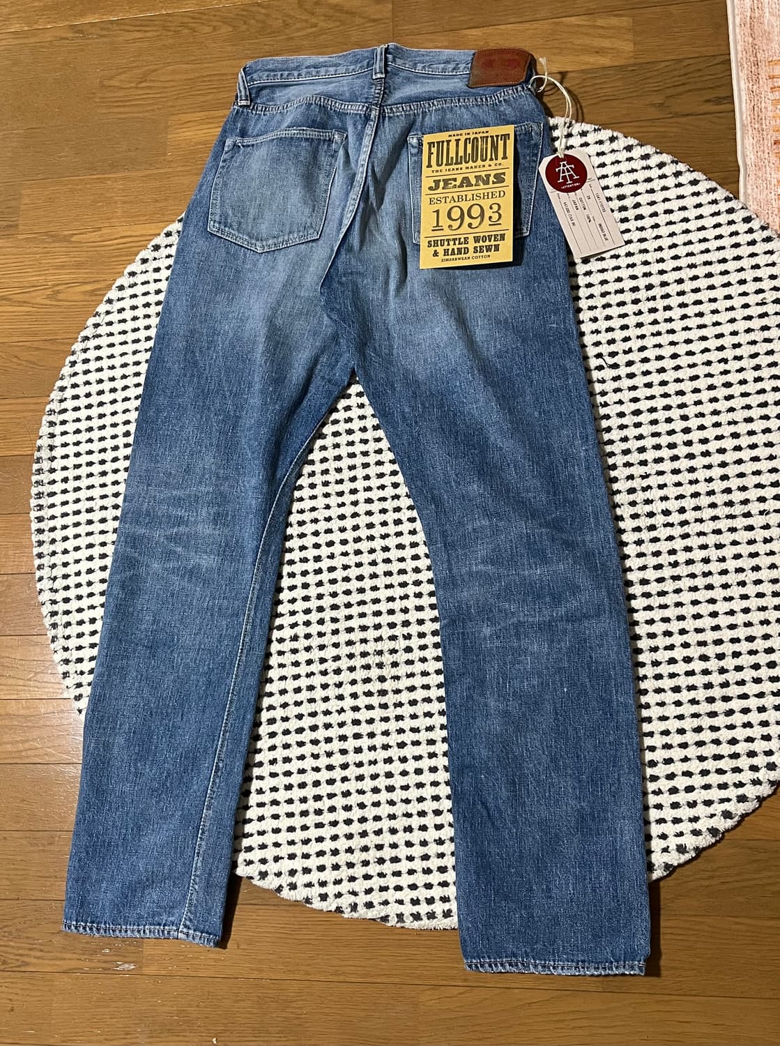 [29] 풀카운트 1101ss 다트포드 상품이미지2