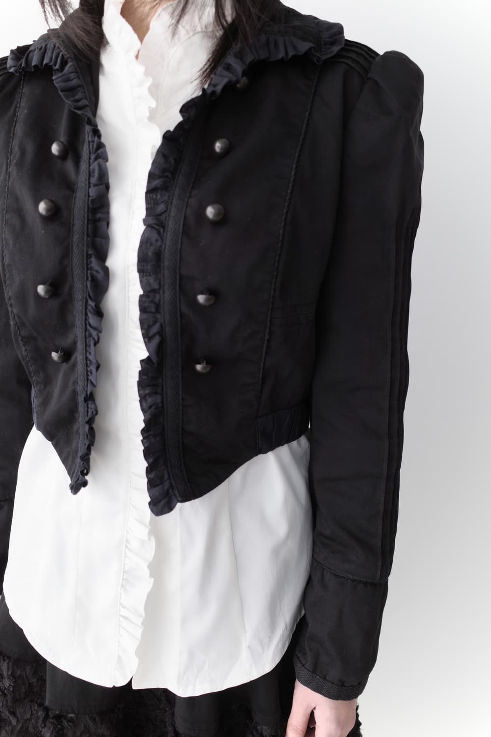 double napoleon jacket 상품이미지6