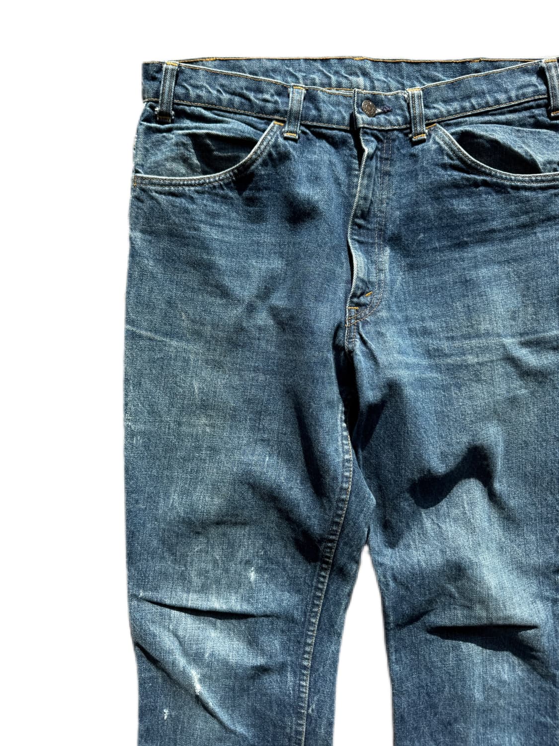 70s 리바이스 646 벨바텀 34in 상품이미지3