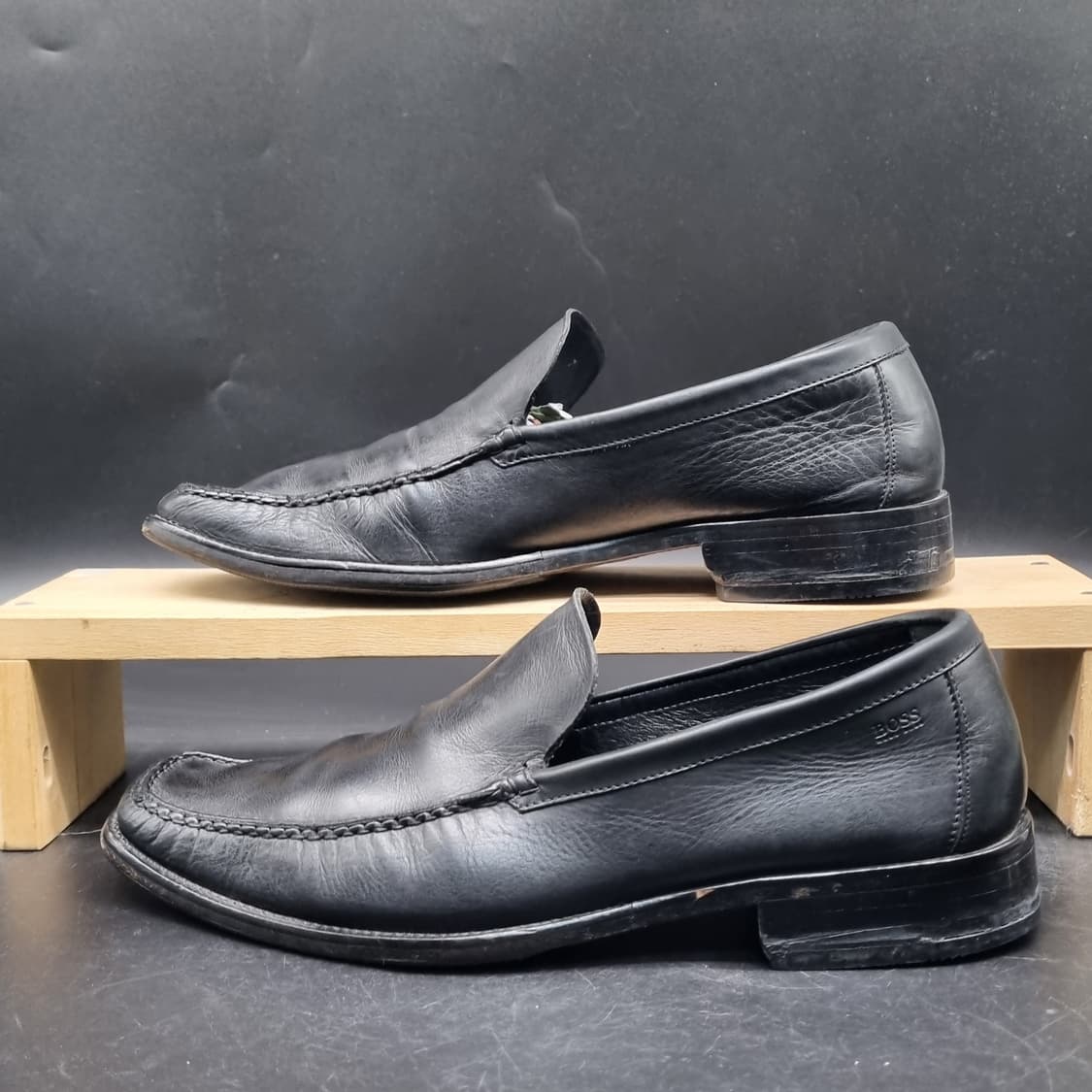 휴고보스 남성가죽로퍼 7 260 상품이미지1