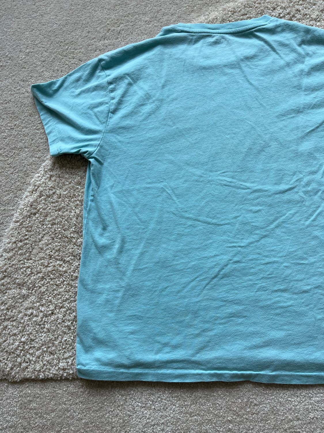 Polo Ralph Lauren 스카이 크루넥 티셔츠 (100-103) 상품이미지9