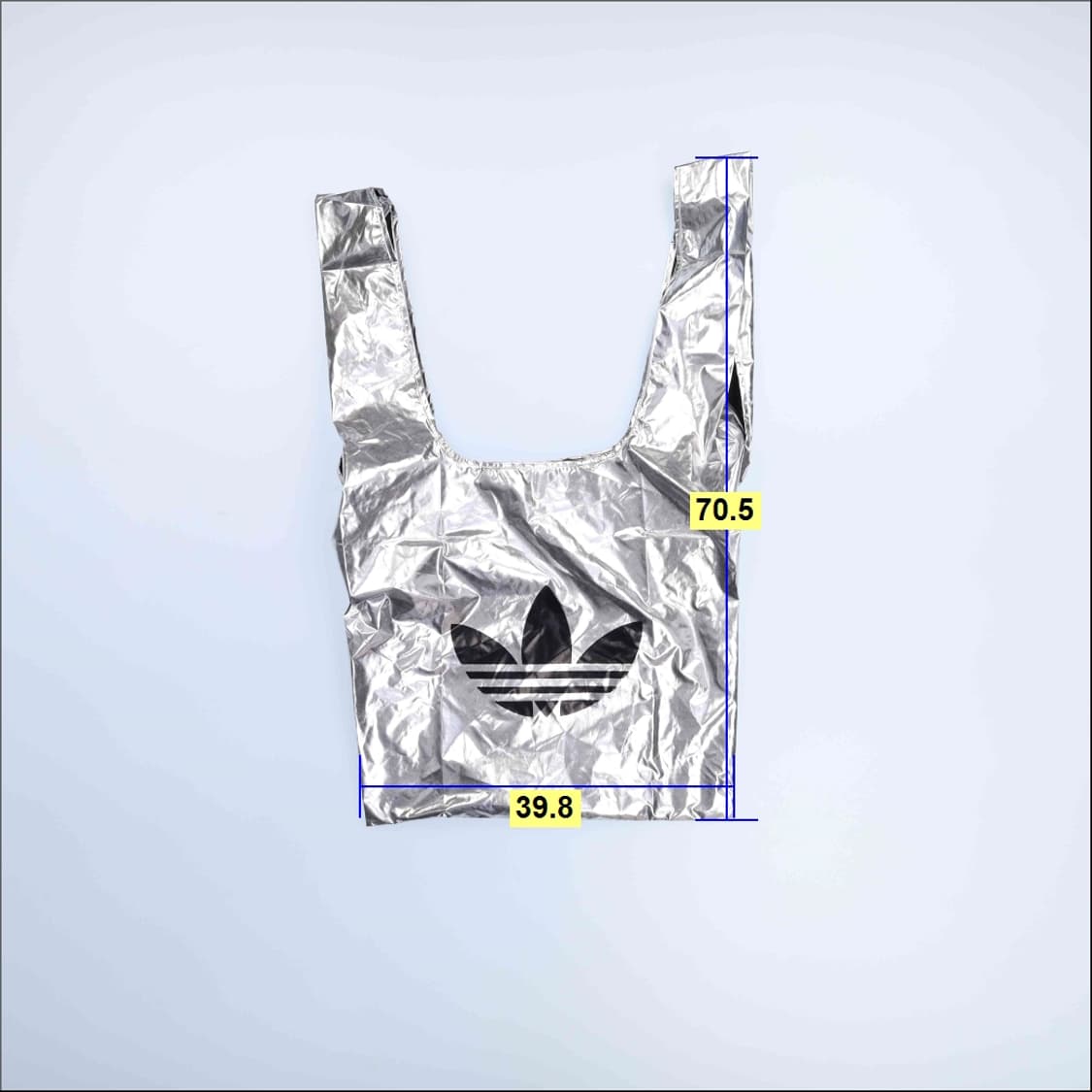 F 아디다스 실버 에코백 0210H2 상품이미지6