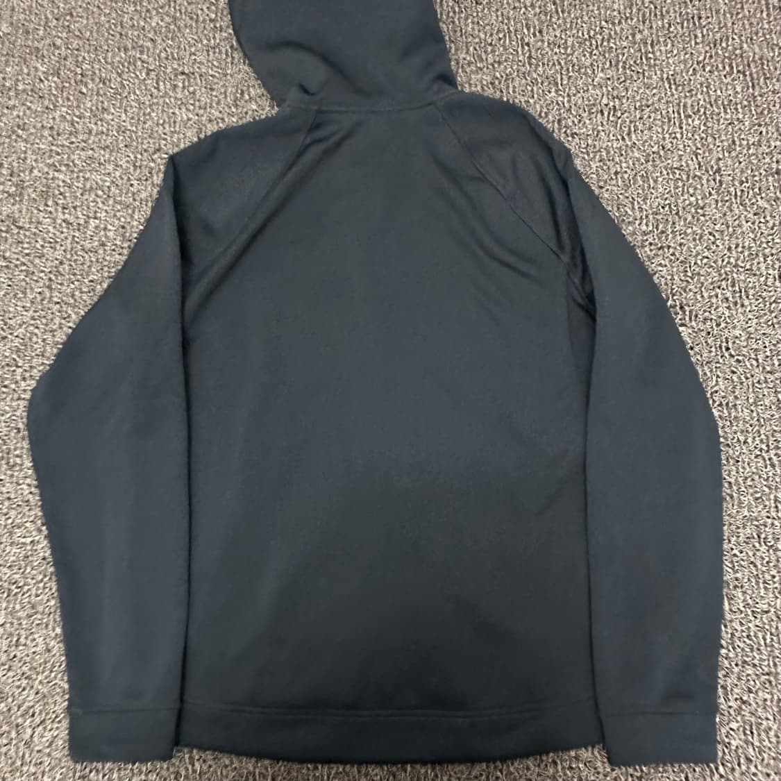 NIKE 나이키 후드집업 드라이핏 블랙 XL 상품이미지3