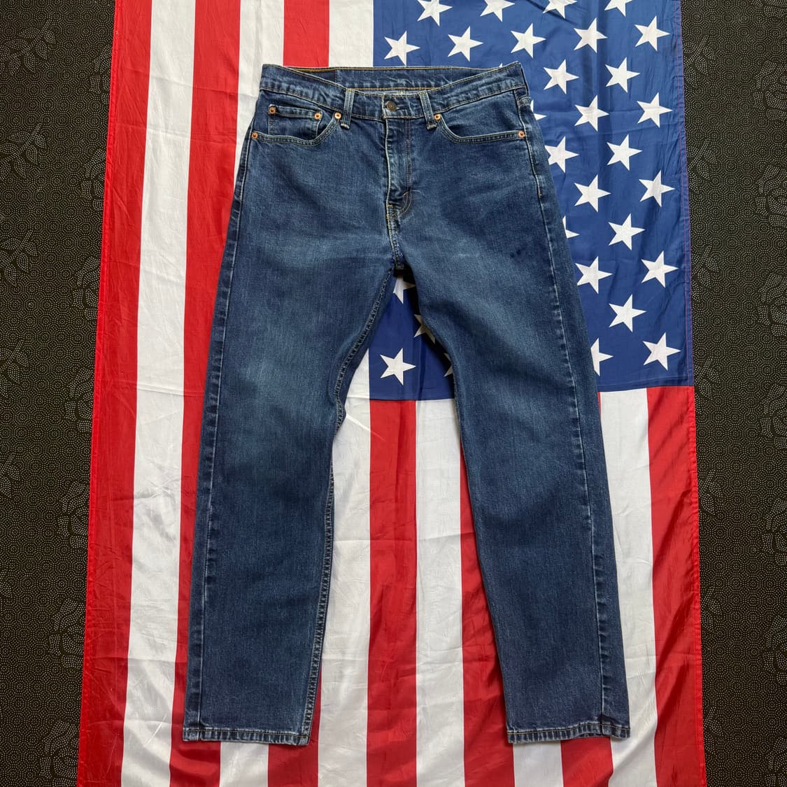 levi's 505 리바이스 505 데님 청바지 32x30 -34 상품이미지1