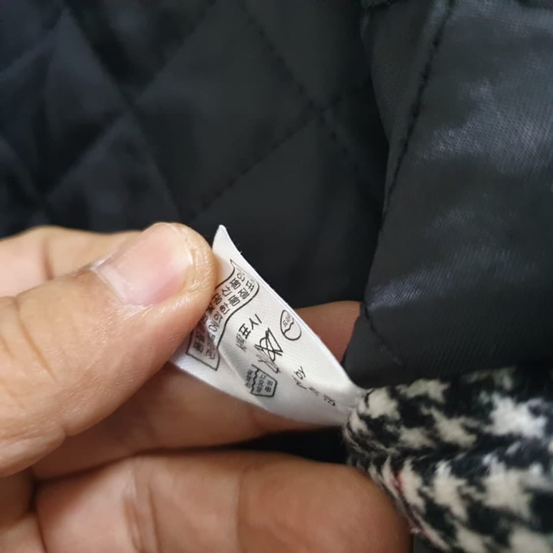 TAKEASY 테이크이지 하은 드루스 미니멀 불루종(95) 상품이미지6