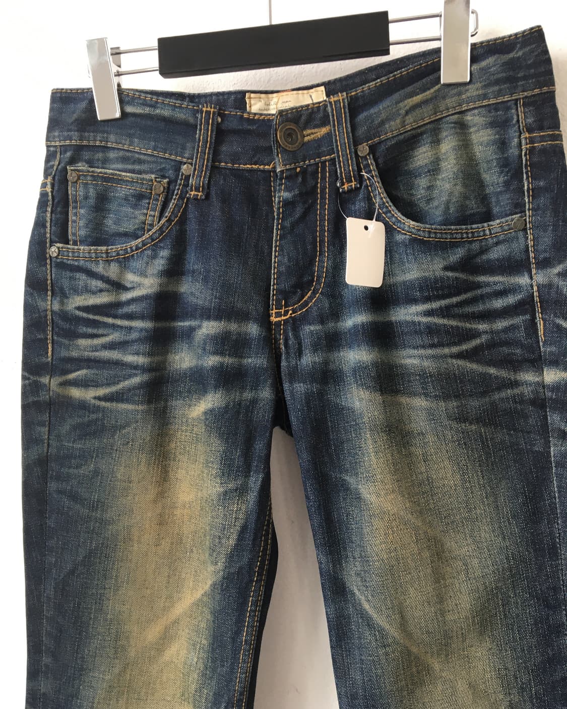 Washing denim pants 상품이미지5