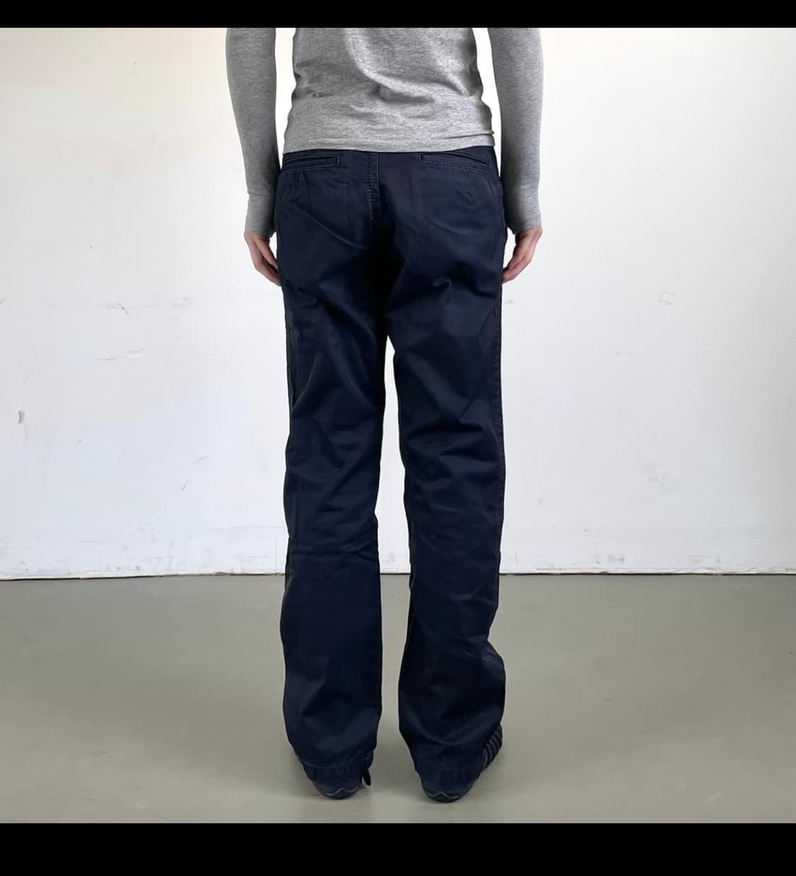 꼼데가르송 옴므 치노 팬츠 상품이미지2