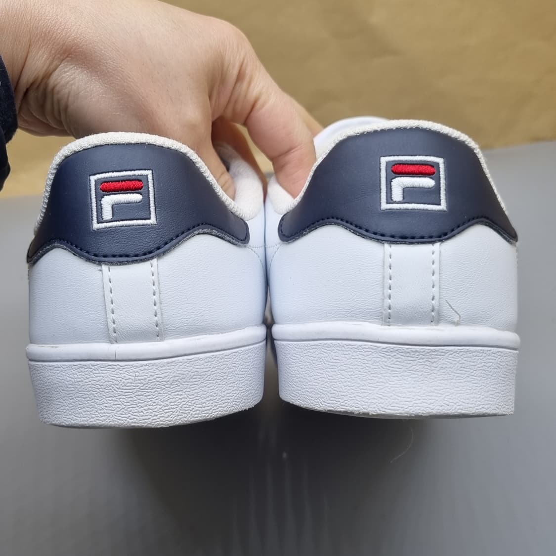 휠라 코트 디럭스 운동화255 상품이미지4