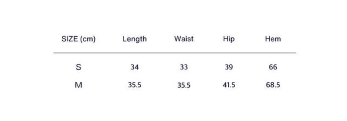리트리버클럽 미니스커트 상품이미지4