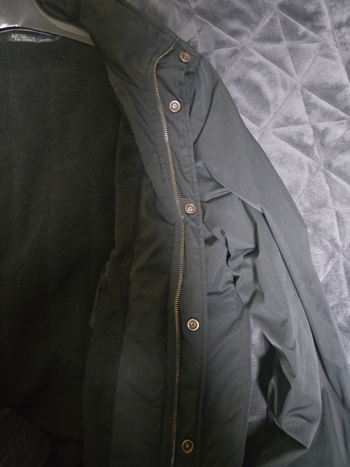 폴로 자켓 L 상품이미지3