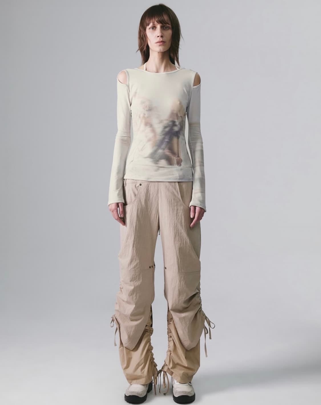 나체 카고팬츠 상품이미지3