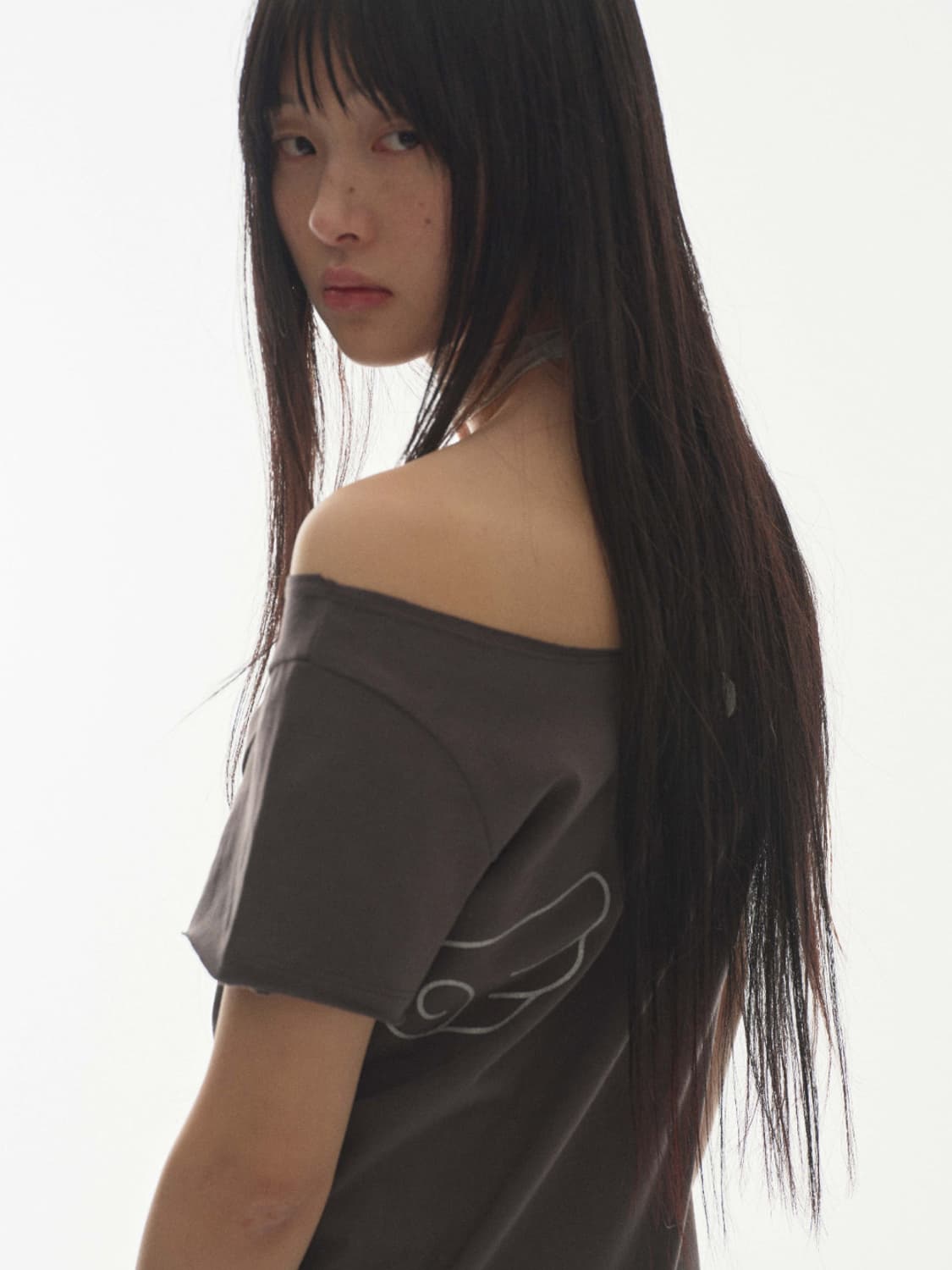 코이세이오 윙 티셔츠  상품이미지1