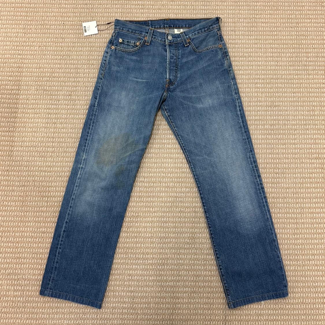 리바이스 501 데님 팬츠 청바지 (4) 상품이미지2