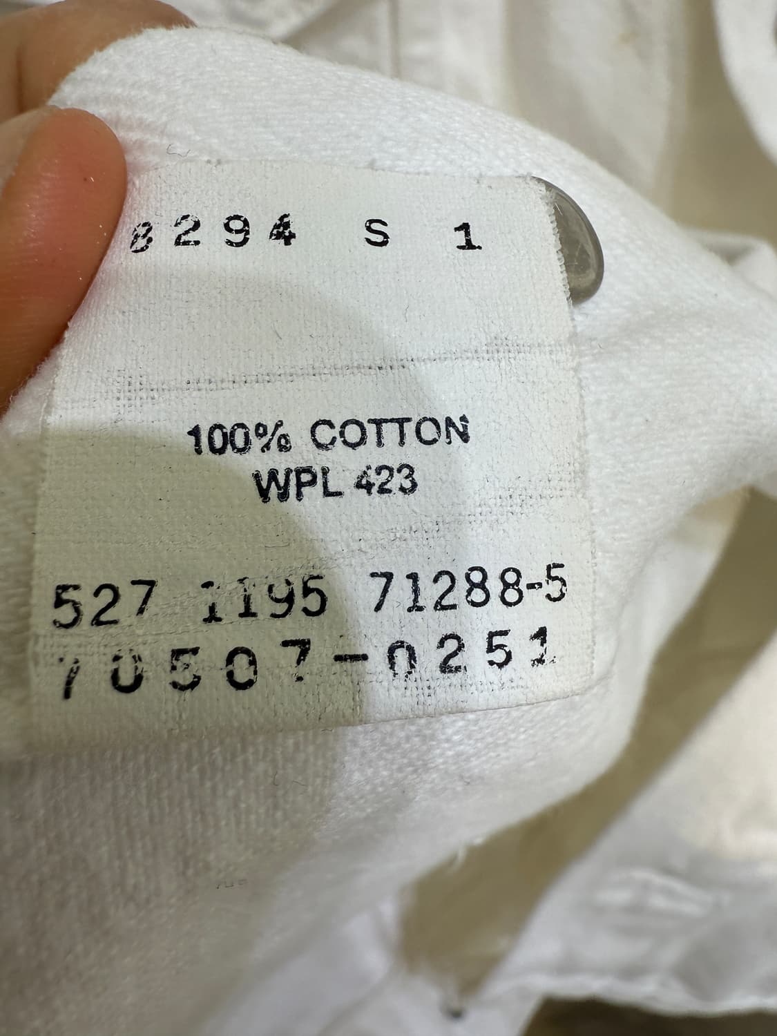 90s LEVIS (Made in USA)  상품이미지8