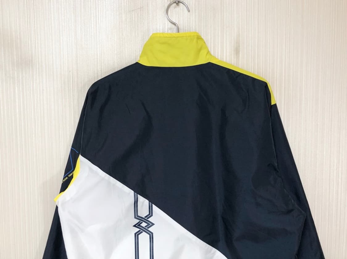 미즈노 브레스사모 원드브레이커 워머자켓 XL 상품이미지9