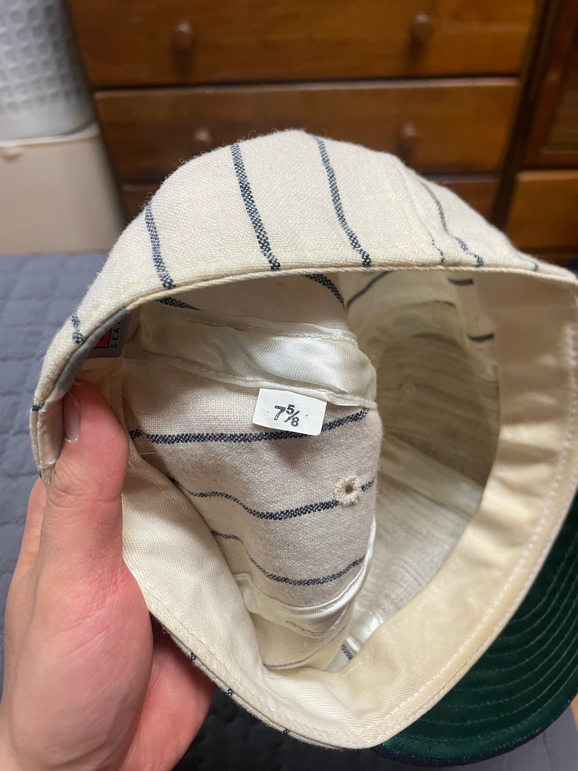 이벳필드 모자 USA라인 상품이미지4