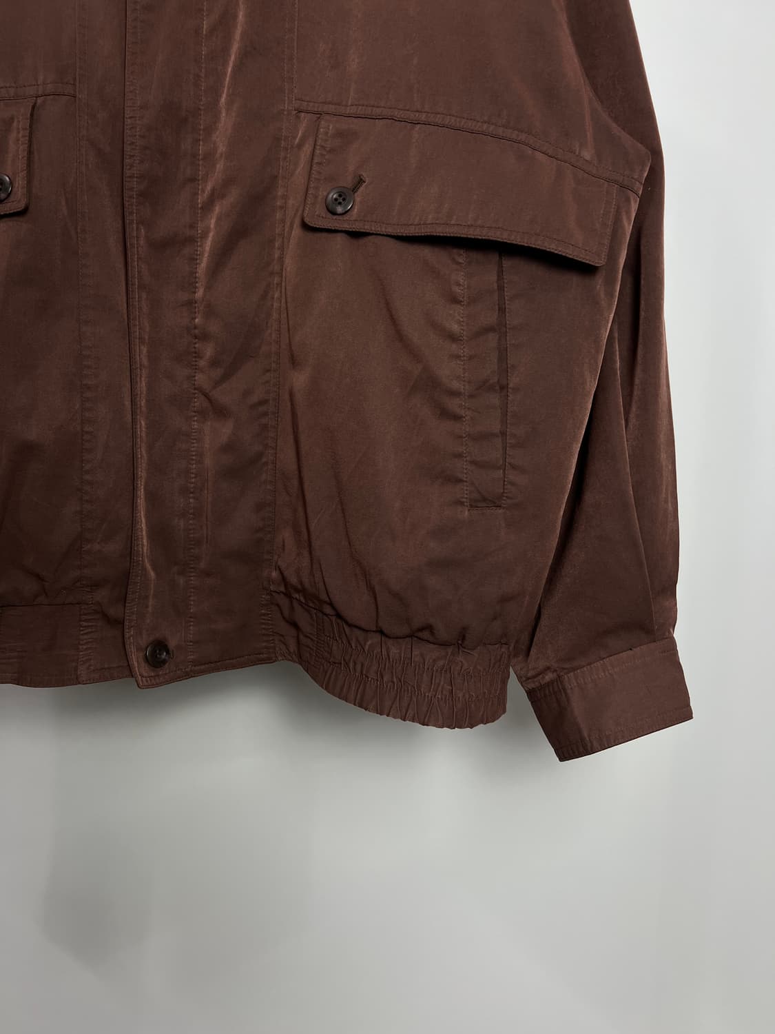 빈티지 집업 자켓  상품이미지3