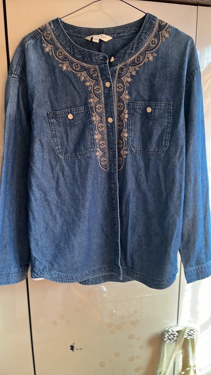 써스데이아일랜드 청남방(s) 상품이미지1