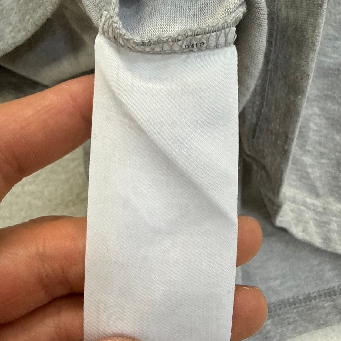 S 네셔널지오그래픽 빅로고 반팔 티셔츠 0410T 상품이미지4